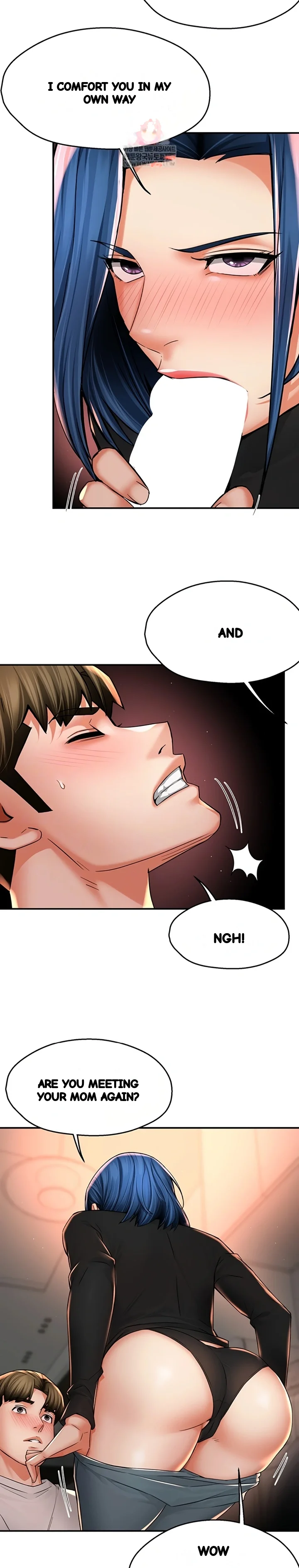 Yogurt Delivery Lady Chapter 91 - Page 4