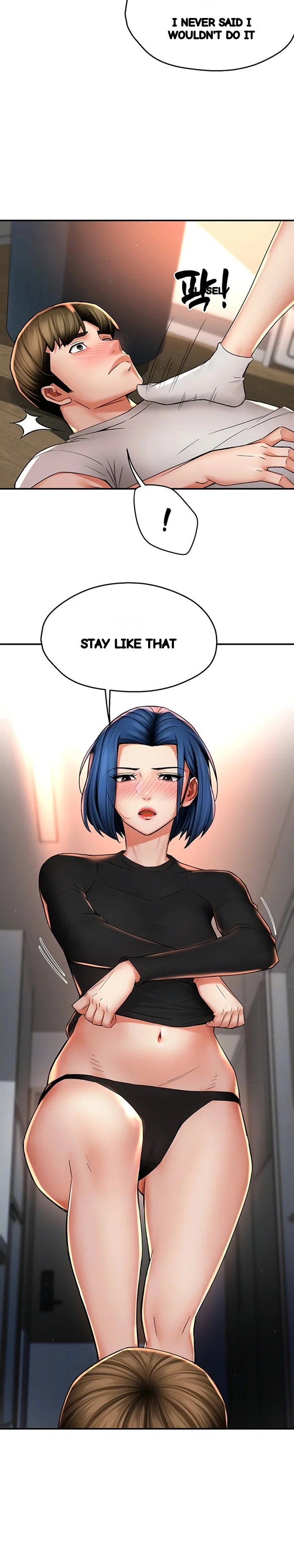 Yogurt Delivery Lady Chapter 91 - Page 5