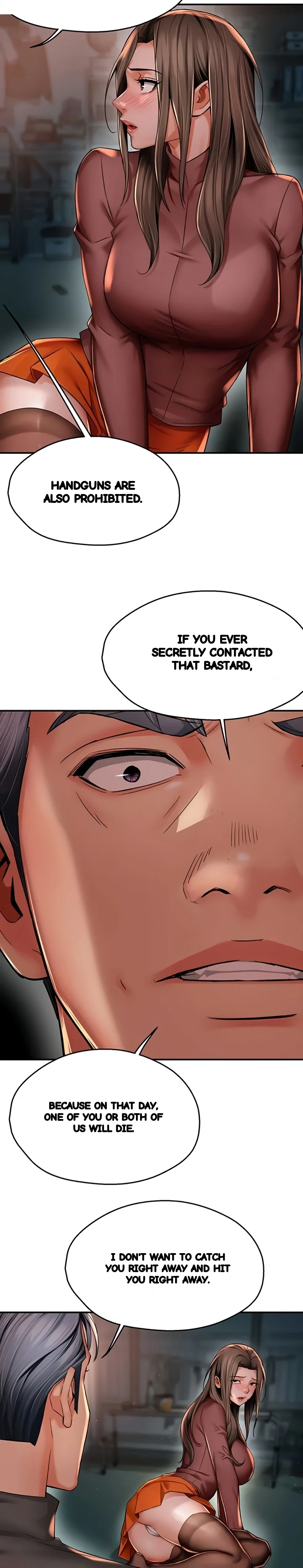 Yogurt Delivery Lady Chapter 92 - Page 13