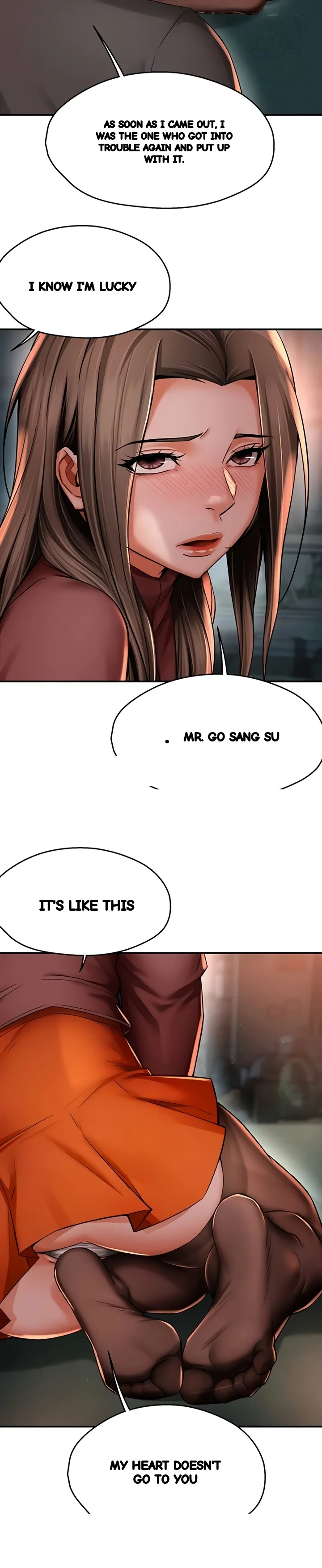 Yogurt Delivery Lady Chapter 92 - Page 14