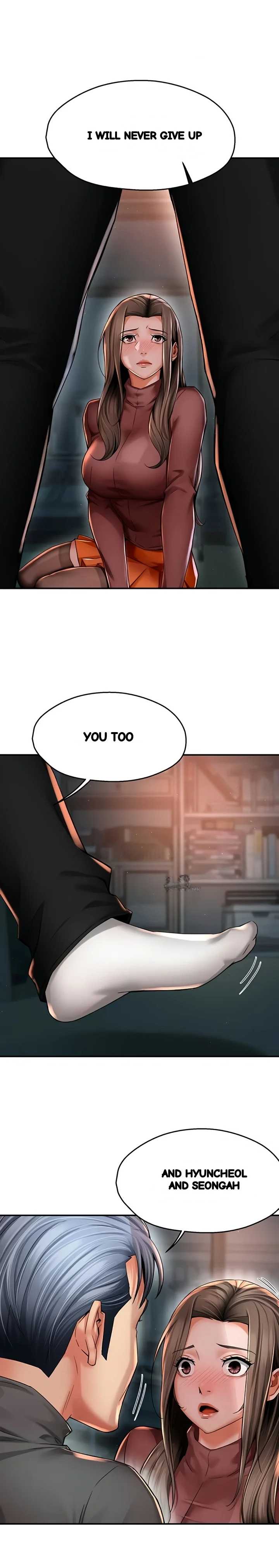Yogurt Delivery Lady Chapter 92 - Page 17