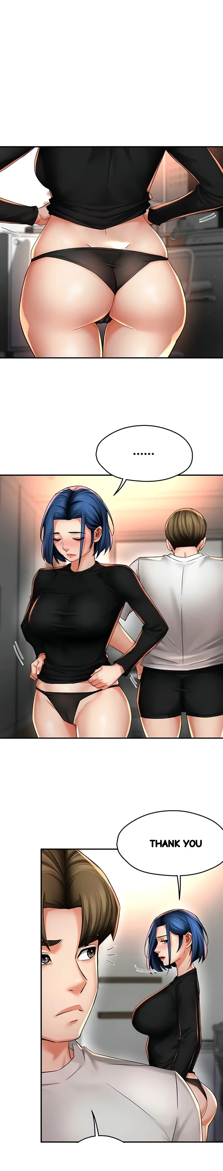 Yogurt Delivery Lady Chapter 92 - Page 2
