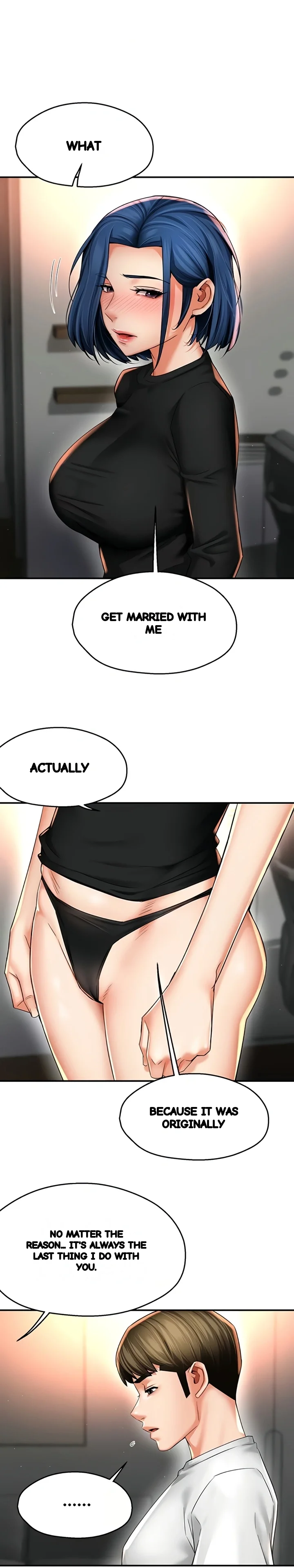 Yogurt Delivery Lady Chapter 92 - Page 3