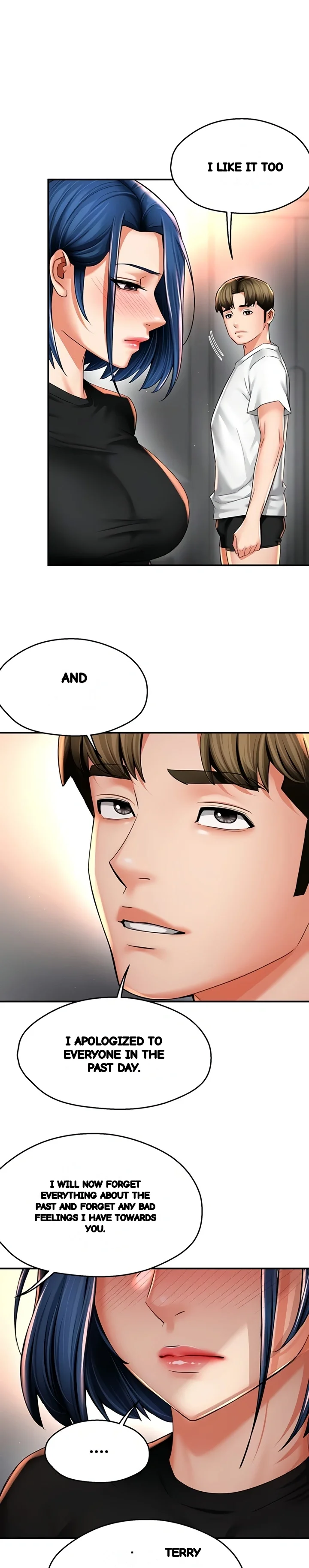 Yogurt Delivery Lady Chapter 92 - Page 4