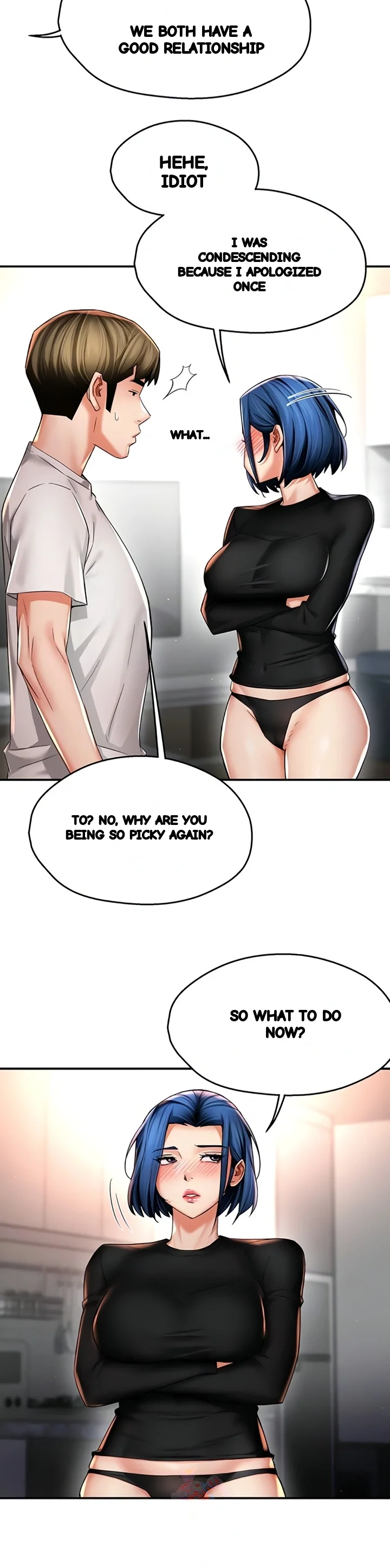Yogurt Delivery Lady Chapter 92 - Page 5