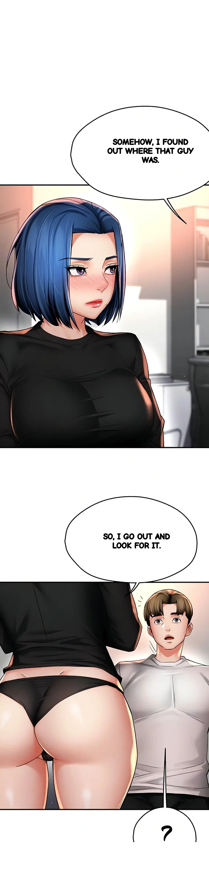 Yogurt Delivery Lady Chapter 92 - Page 7