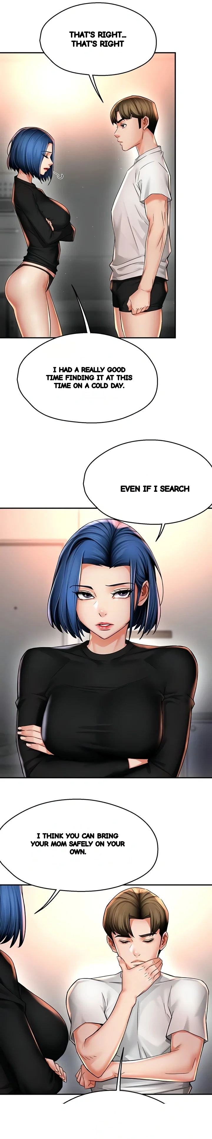 Yogurt Delivery Lady Chapter 92 - Page 8