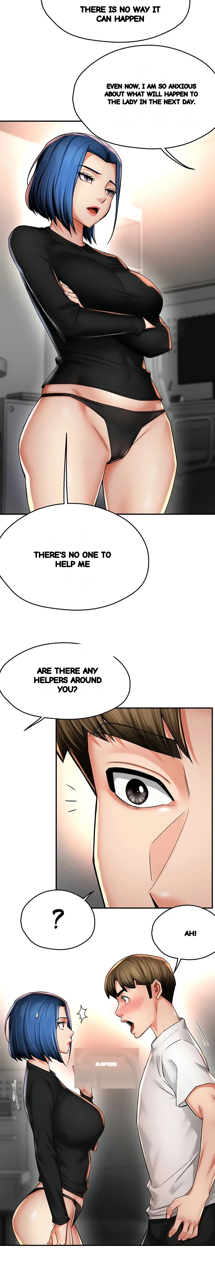 Yogurt Delivery Lady Chapter 92 - Page 9