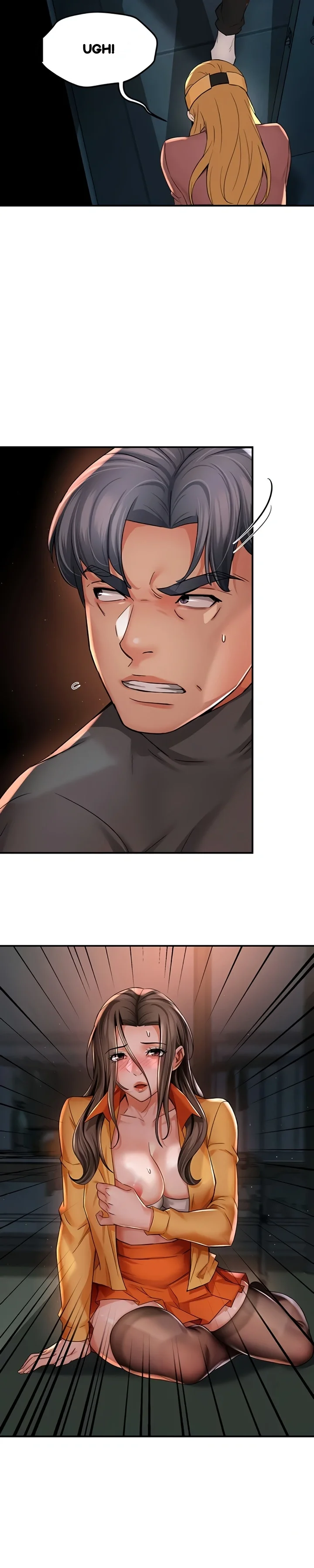 Yogurt Delivery Lady Chapter 93 - Page 16