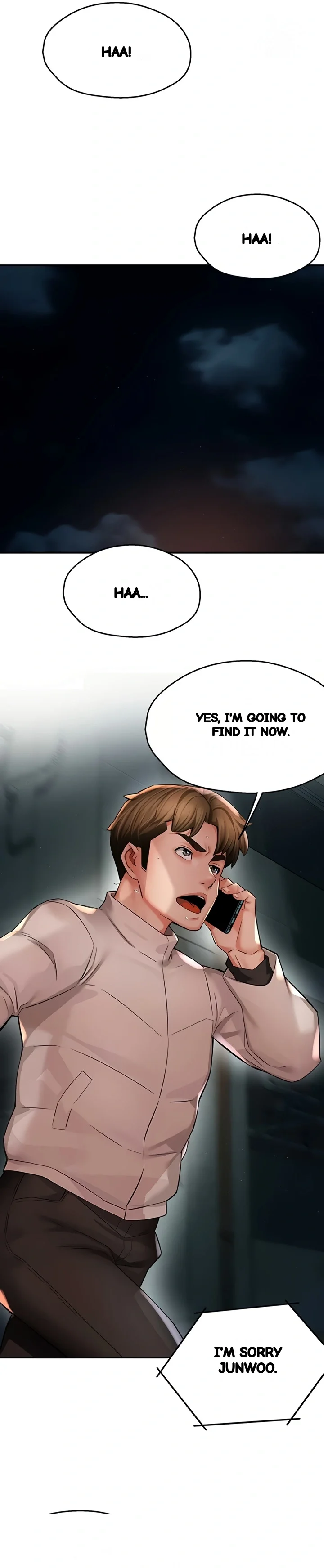 Yogurt Delivery Lady Chapter 93 - Page 19