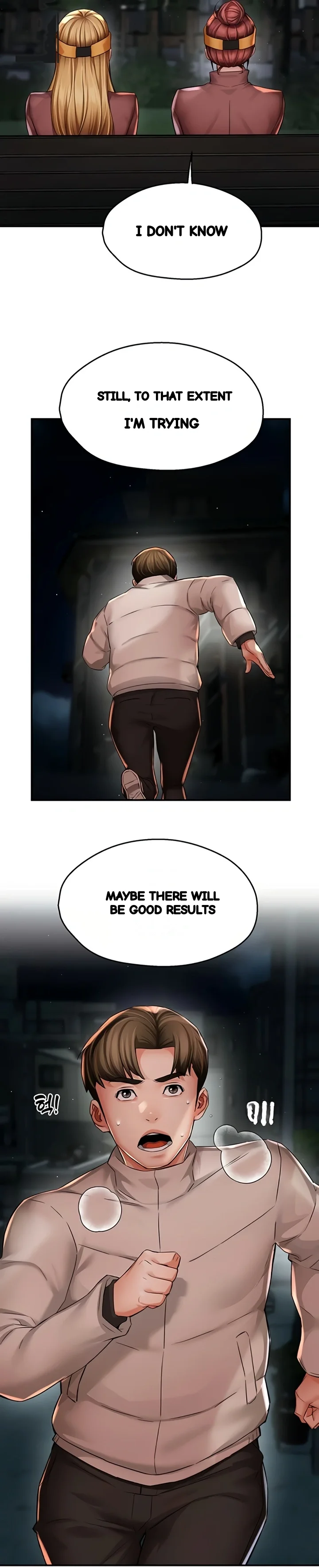 Yogurt Delivery Lady Chapter 93 - Page 23