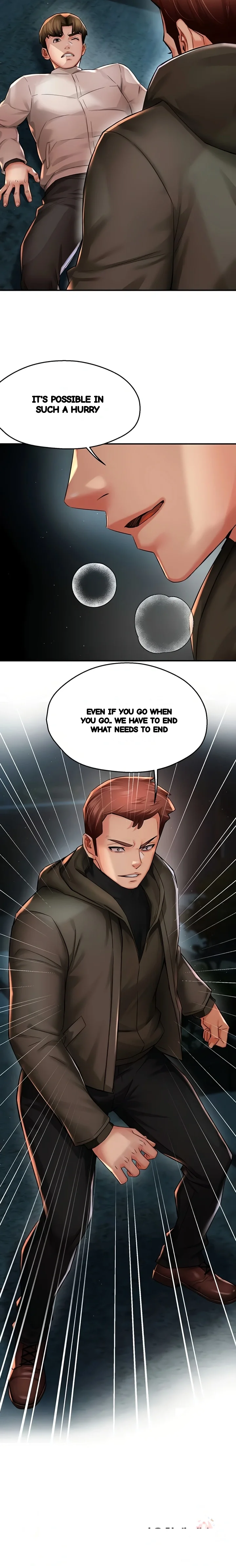 Yogurt Delivery Lady Chapter 93 - Page 25