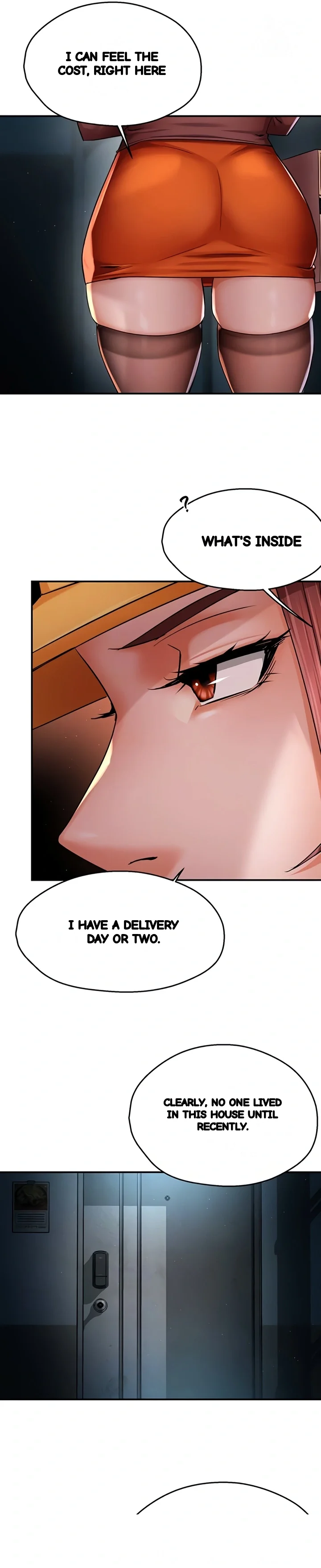 Yogurt Delivery Lady Chapter 93 - Page 6