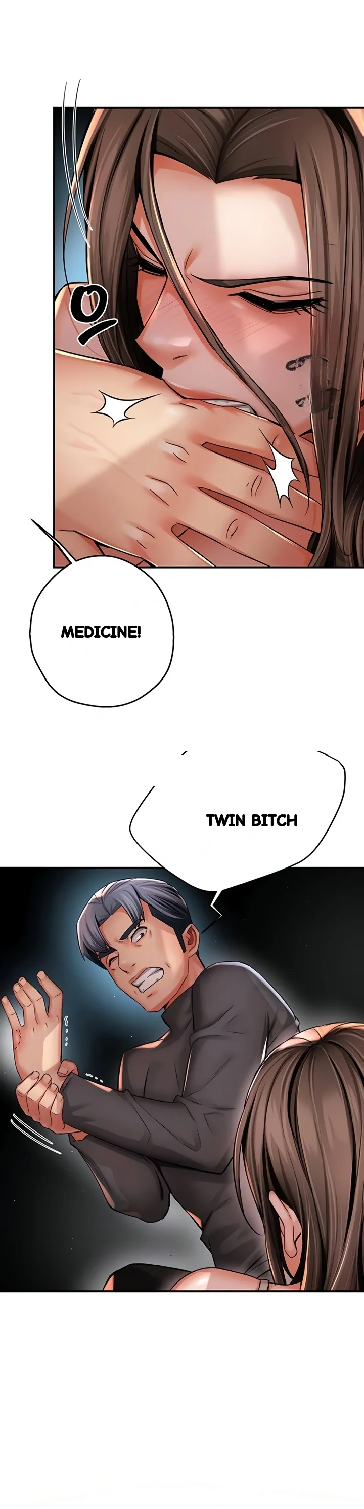 Yogurt Delivery Lady Chapter 93 - Page 8