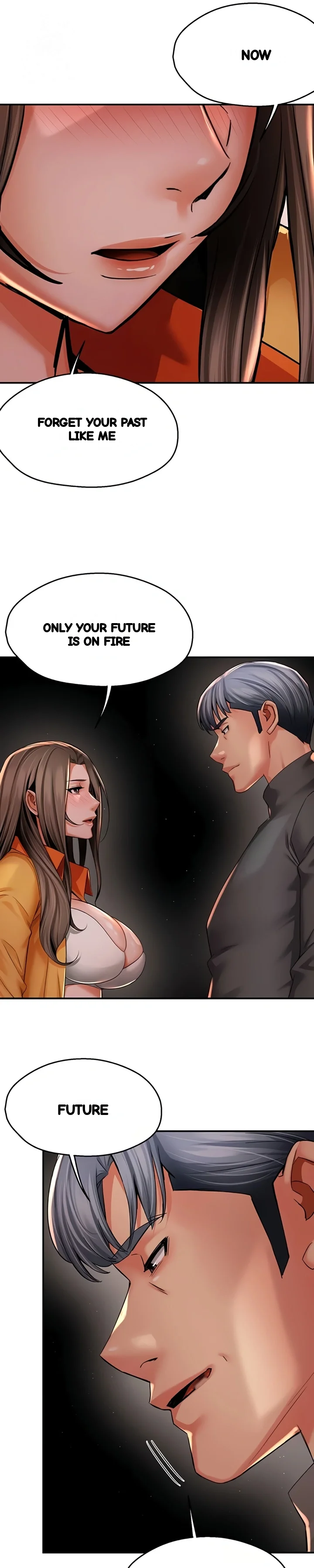 Yogurt Delivery Lady Chapter 95 - Page 10