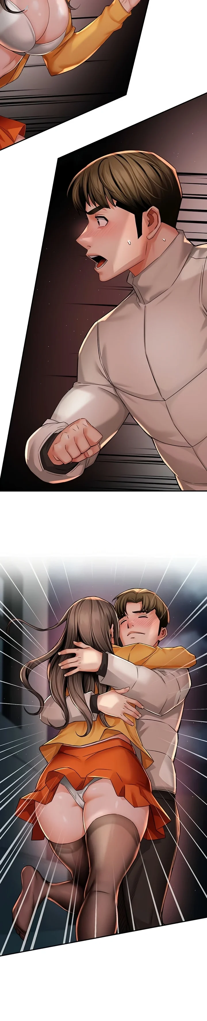 Yogurt Delivery Lady Chapter 95 - Page 13