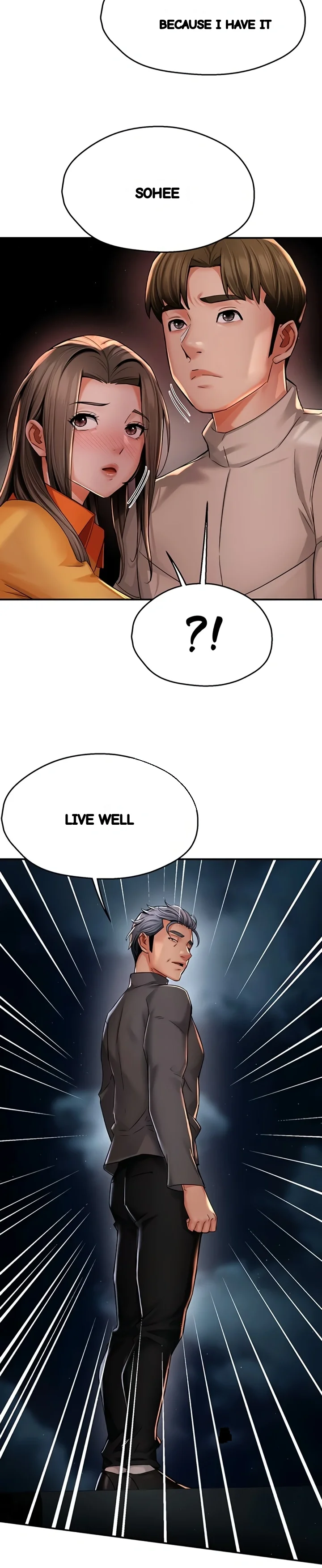 Yogurt Delivery Lady Chapter 95 - Page 15