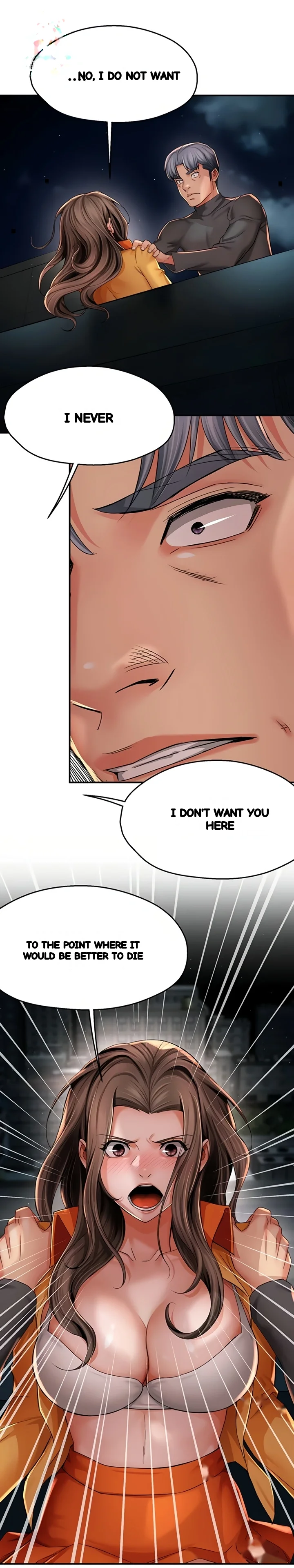 Yogurt Delivery Lady Chapter 95 - Page 2