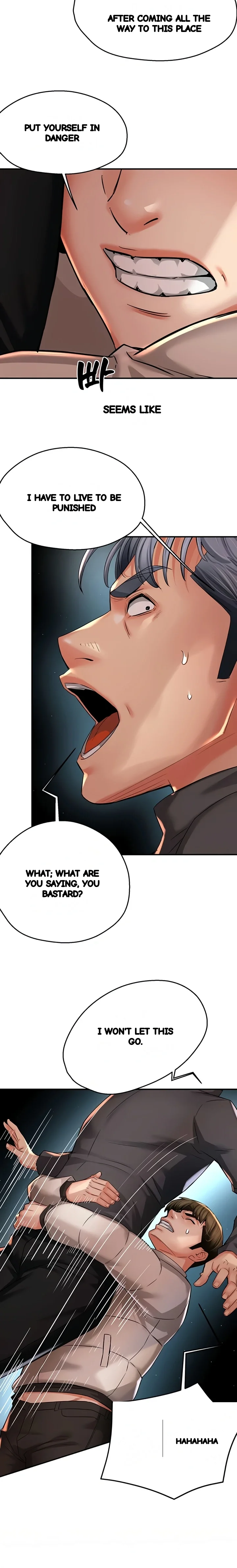 Yogurt Delivery Lady Chapter 95 - Page 20