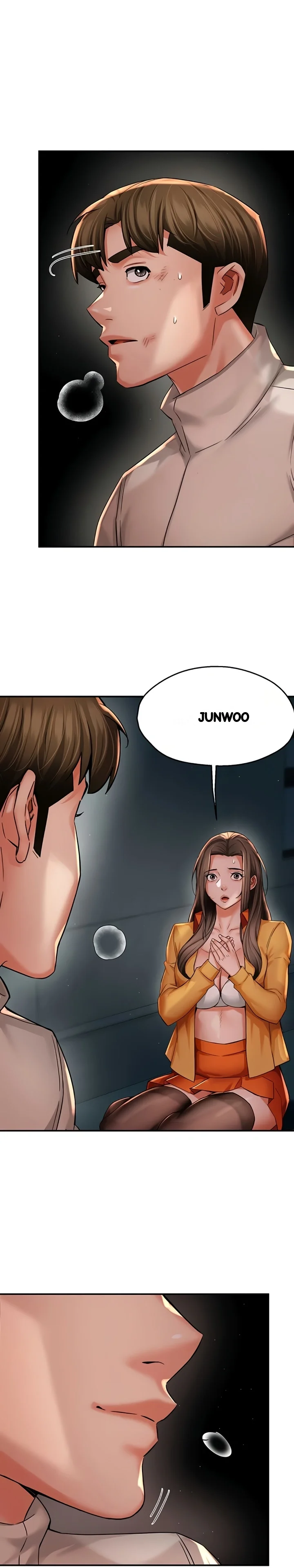 Yogurt Delivery Lady Chapter 95 - Page 23