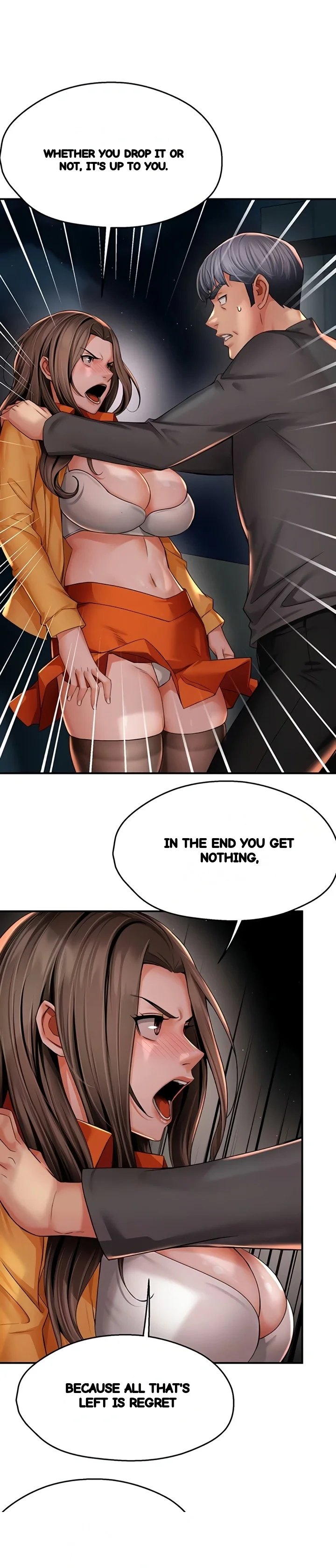 Yogurt Delivery Lady Chapter 95 - Page 3