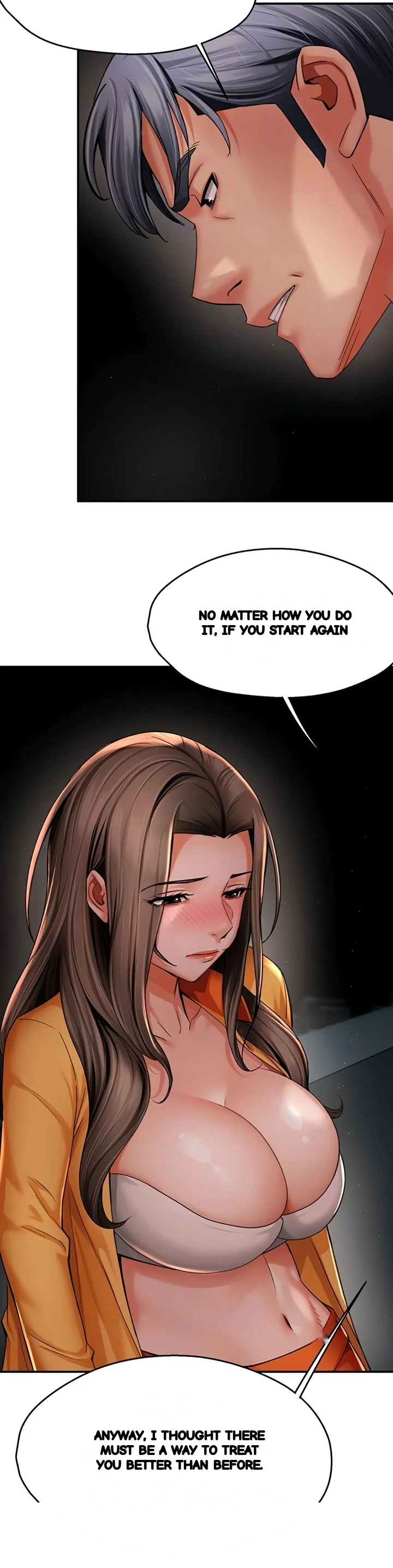 Yogurt Delivery Lady Chapter 95 - Page 9