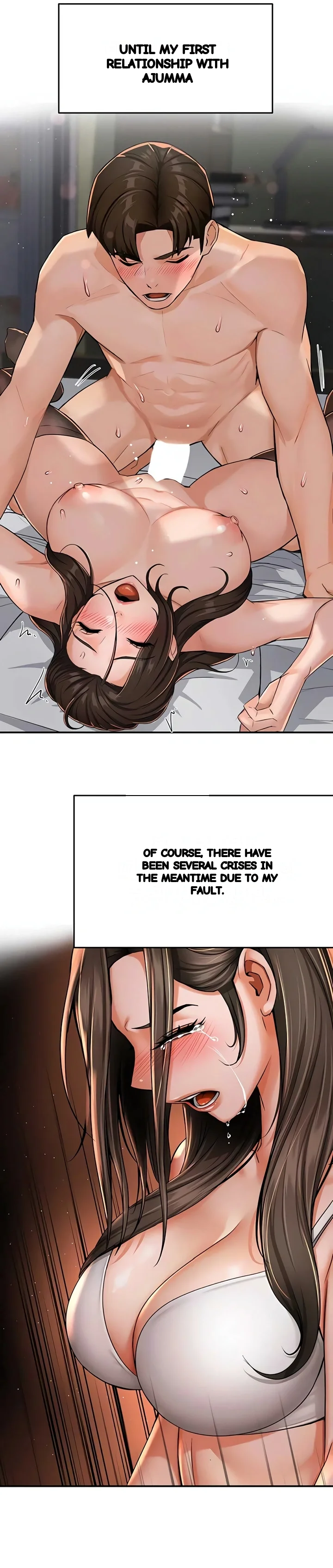 Yogurt Delivery Lady Chapter 96 - Page 11