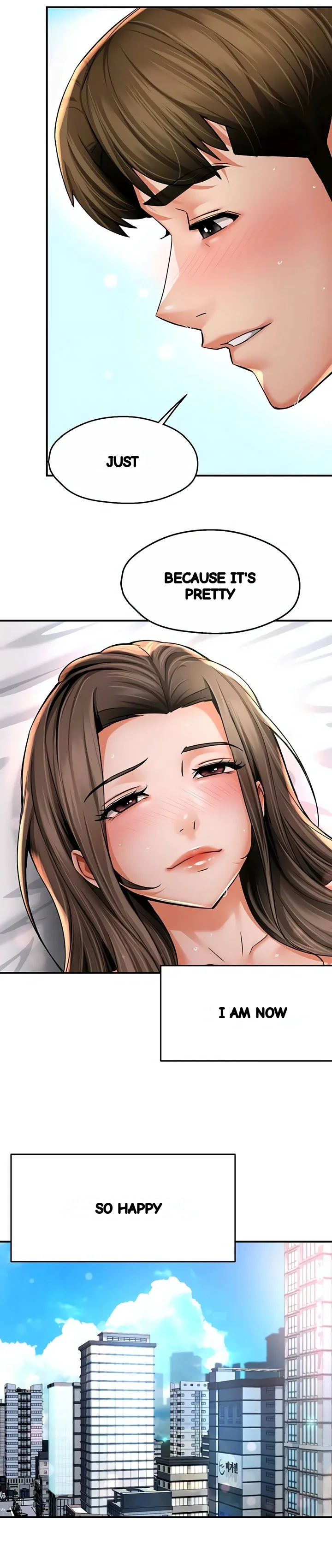 Yogurt Delivery Lady Chapter 96 - Page 13