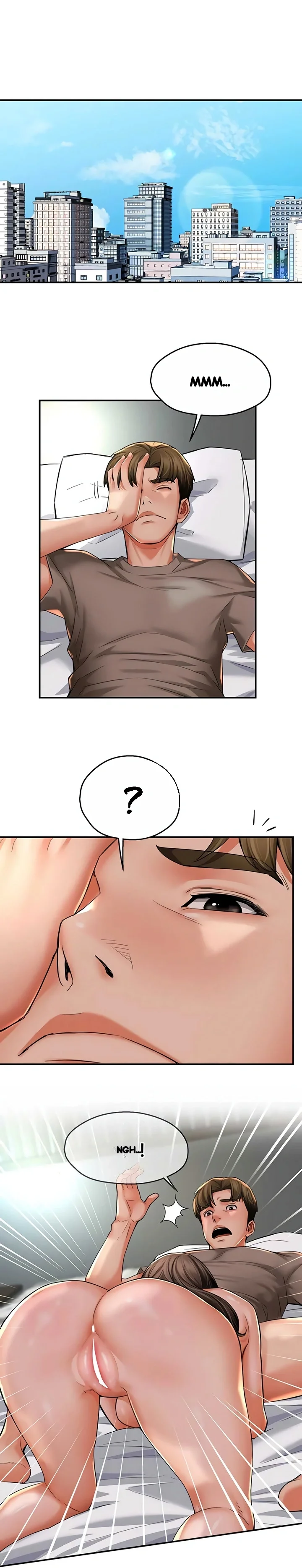 Yogurt Delivery Lady Chapter 96 - Page 2
