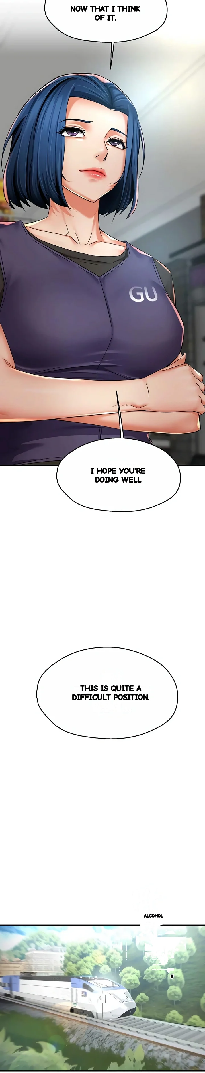 Yogurt Delivery Lady Chapter 96 - Page 20