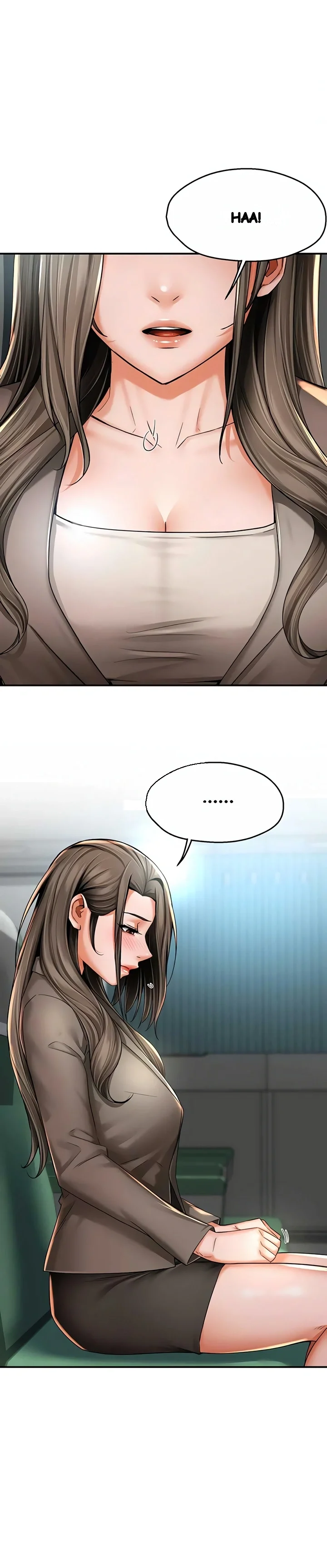 Yogurt Delivery Lady Chapter 96 - Page 21