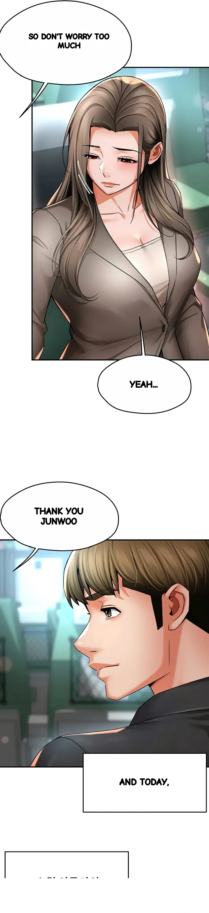 Yogurt Delivery Lady Chapter 96 - Page 23