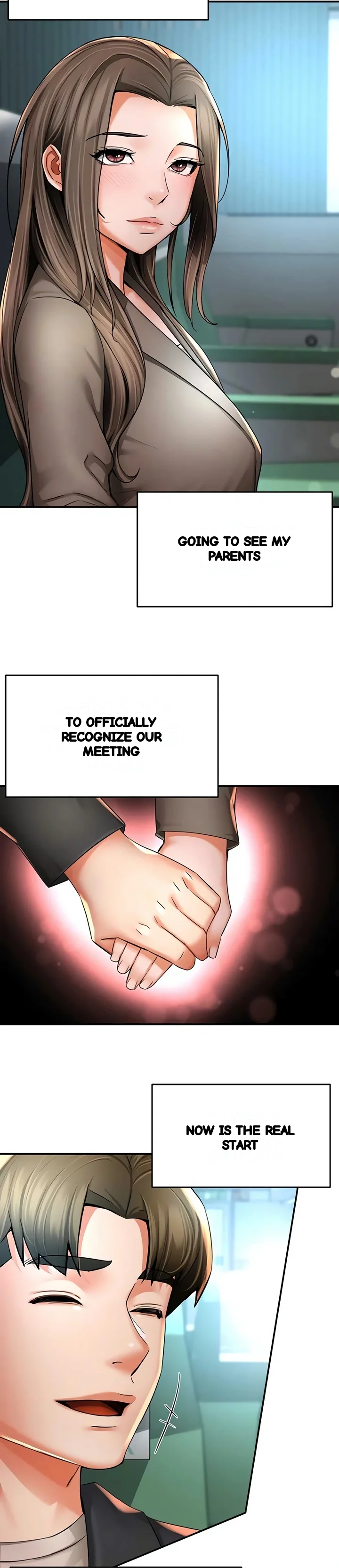 Yogurt Delivery Lady Chapter 96 - Page 24