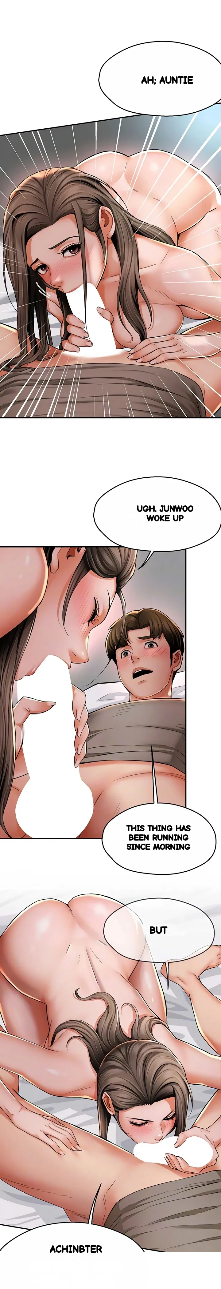 Yogurt Delivery Lady Chapter 96 - Page 3