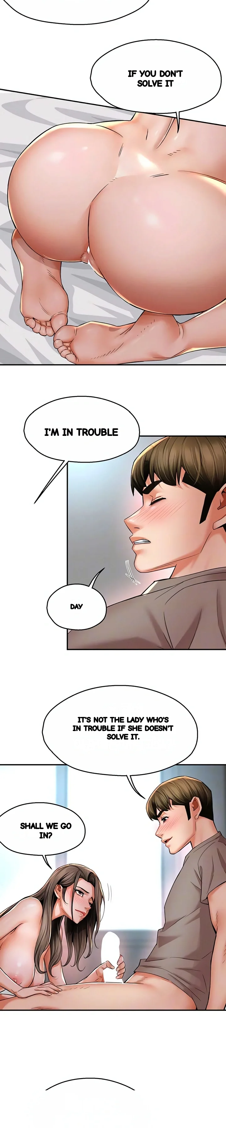 Yogurt Delivery Lady Chapter 96 - Page 4