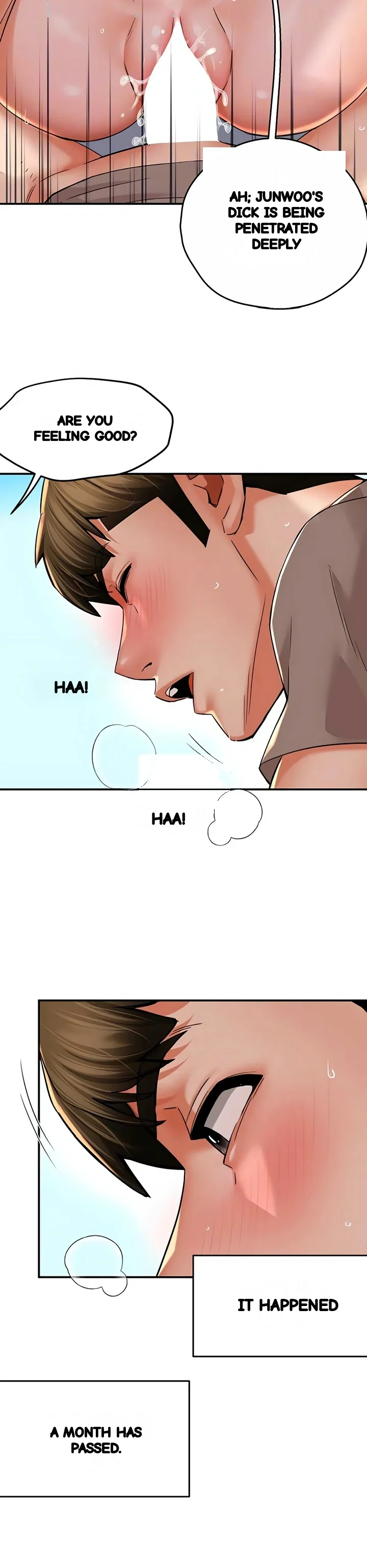 Yogurt Delivery Lady Chapter 96 - Page 7
