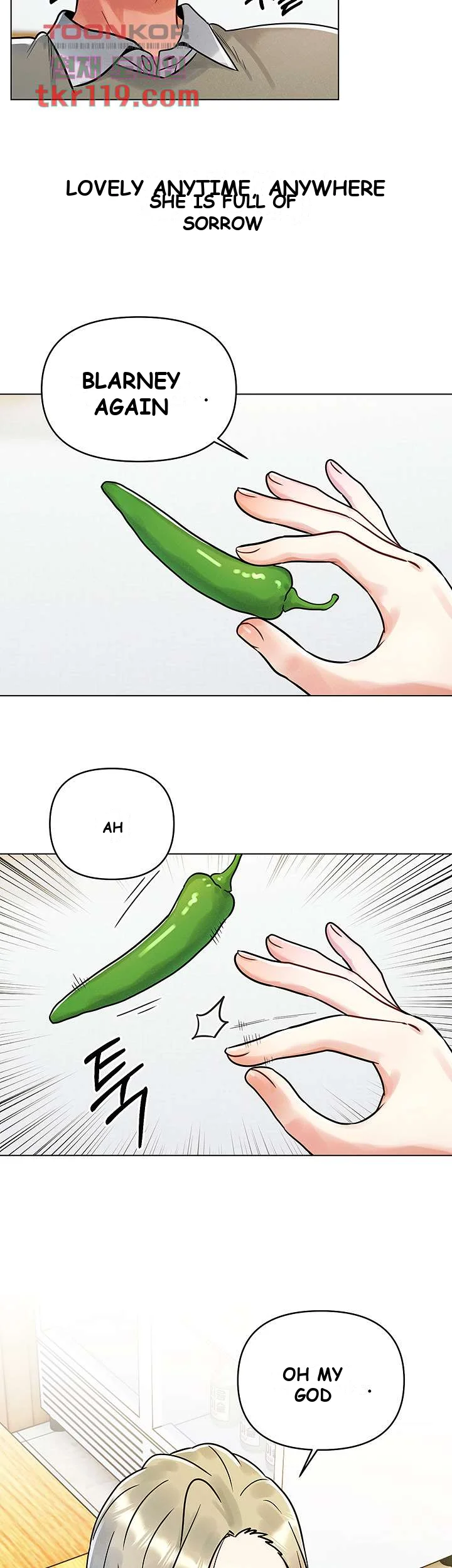 You Are My First Chapter 1 - Page 28