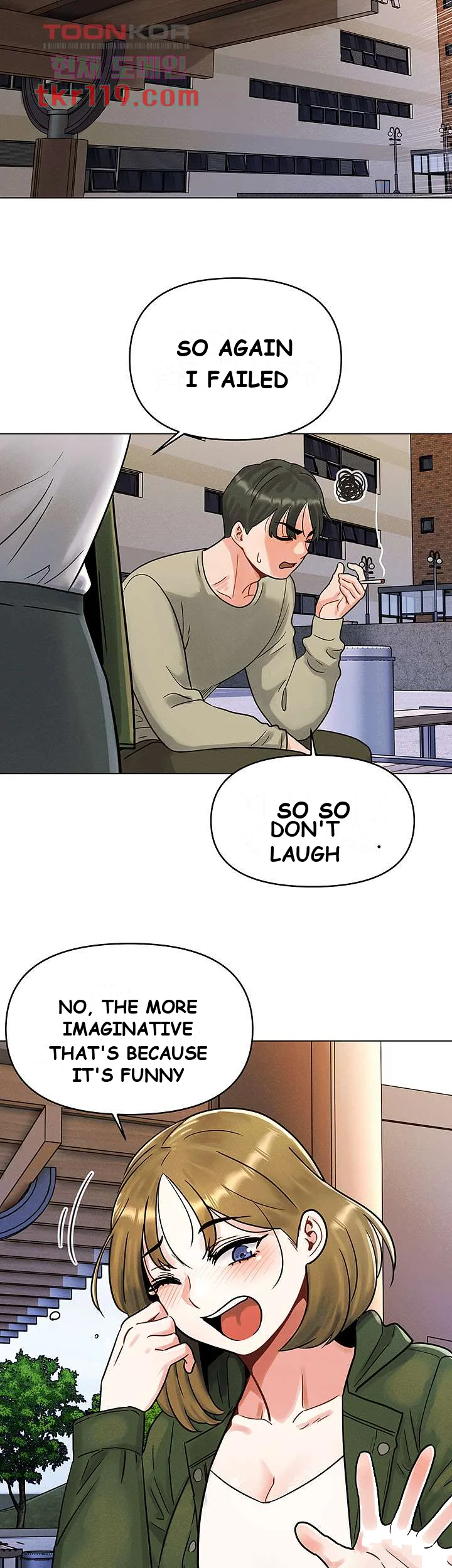 You Are My First Chapter 1 - Page 44