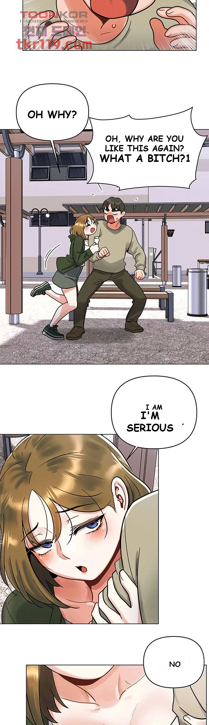 You Are My First Chapter 1 - Page 50