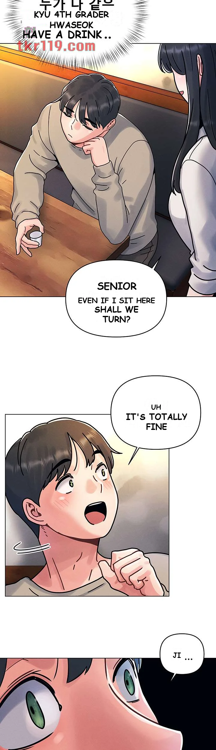 You Are My First Chapter 1 - Page 64