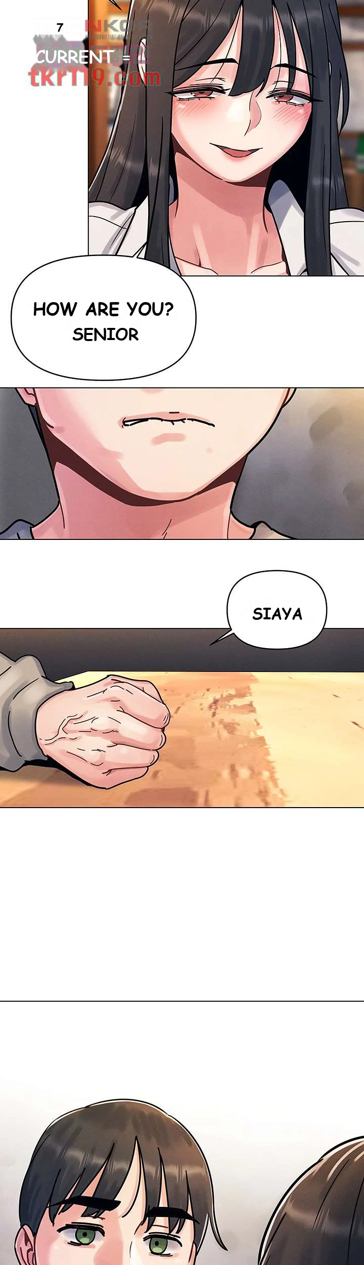 You Are My First Chapter 1 - Page 68
