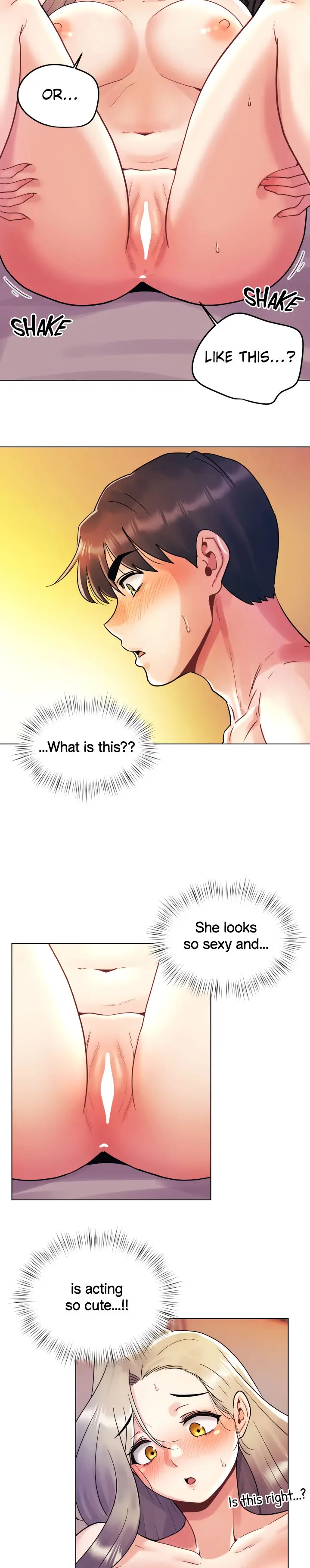 You Are My First Chapter 10 - Page 11