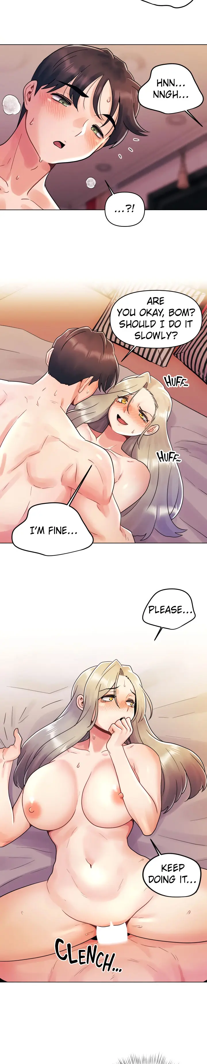 You Are My First Chapter 10 - Page 14