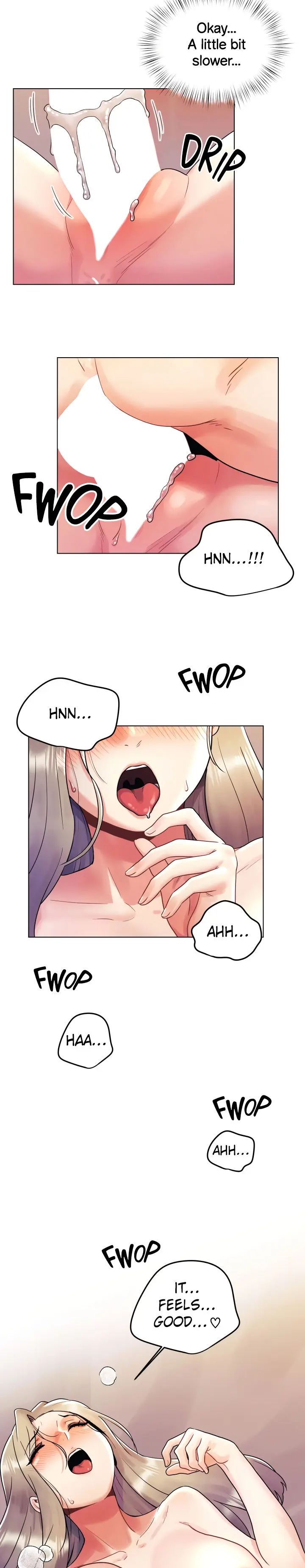 You Are My First Chapter 10 - Page 15