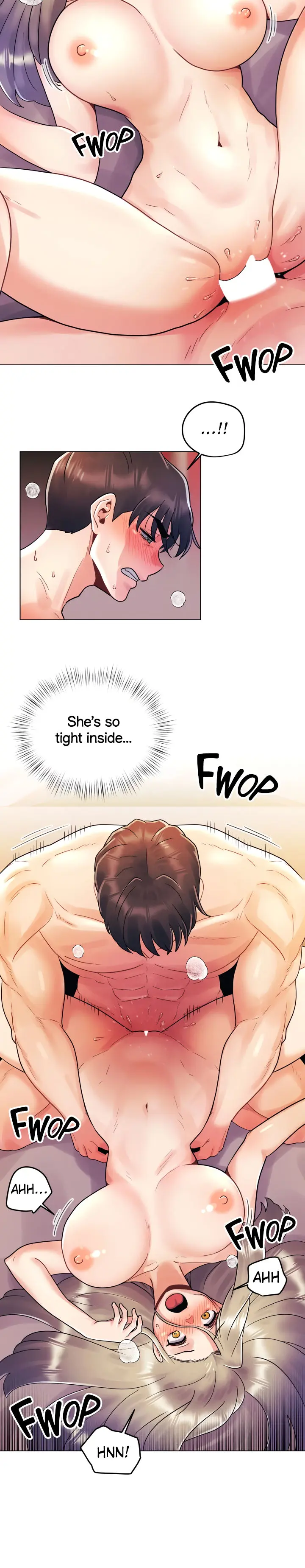 You Are My First Chapter 10 - Page 16