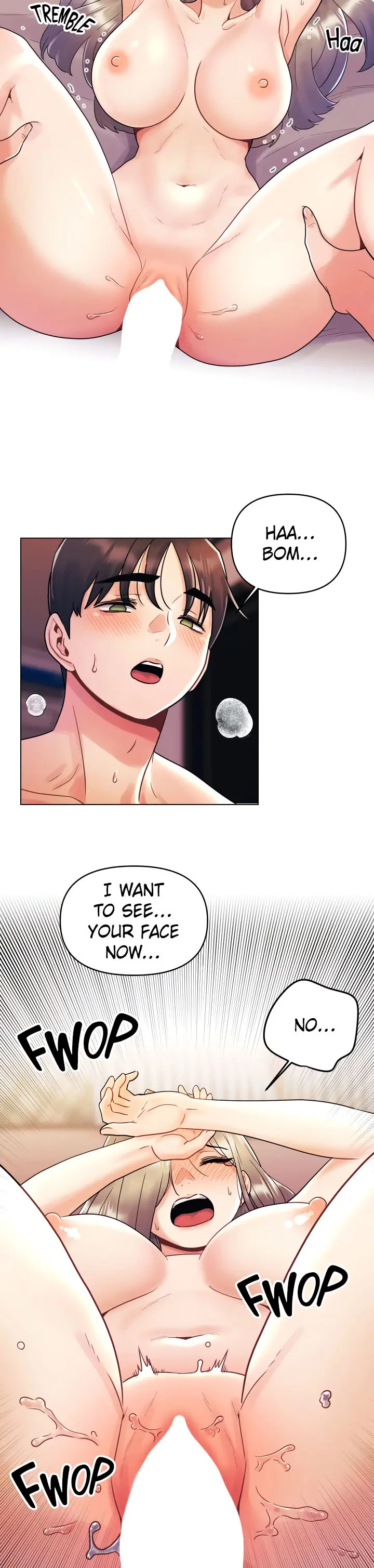 You Are My First Chapter 10 - Page 18