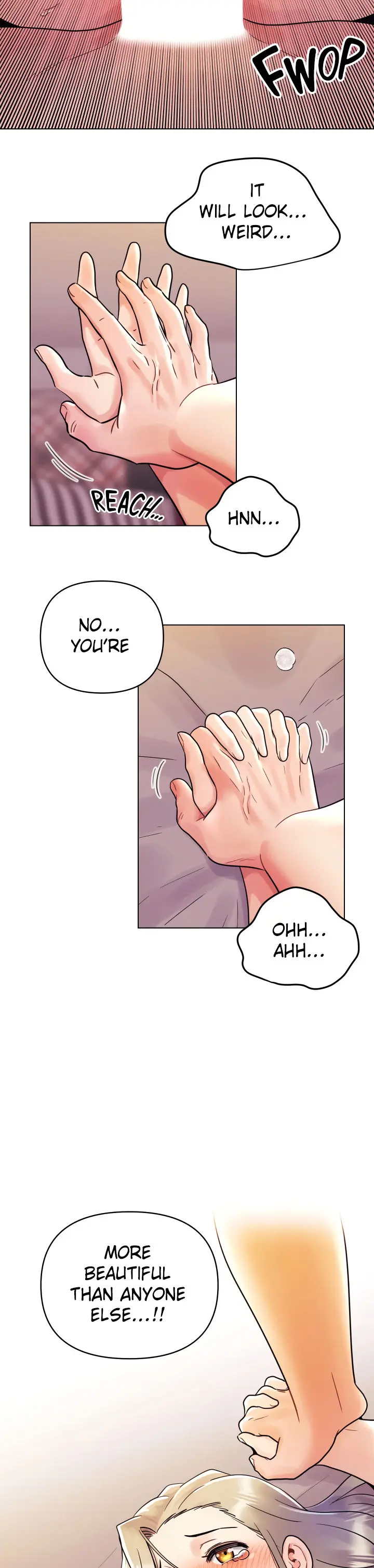 You Are My First Chapter 10 - Page 19