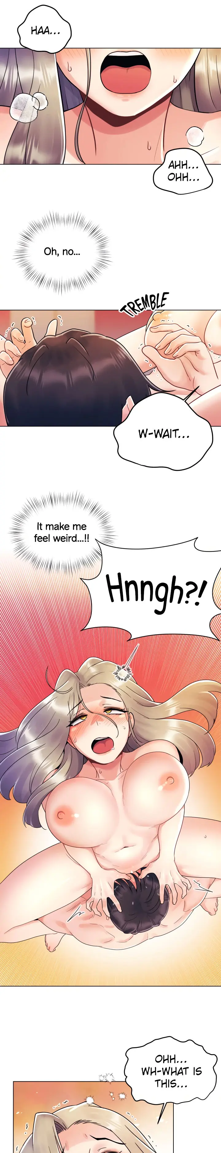 You Are My First Chapter 10 - Page 7