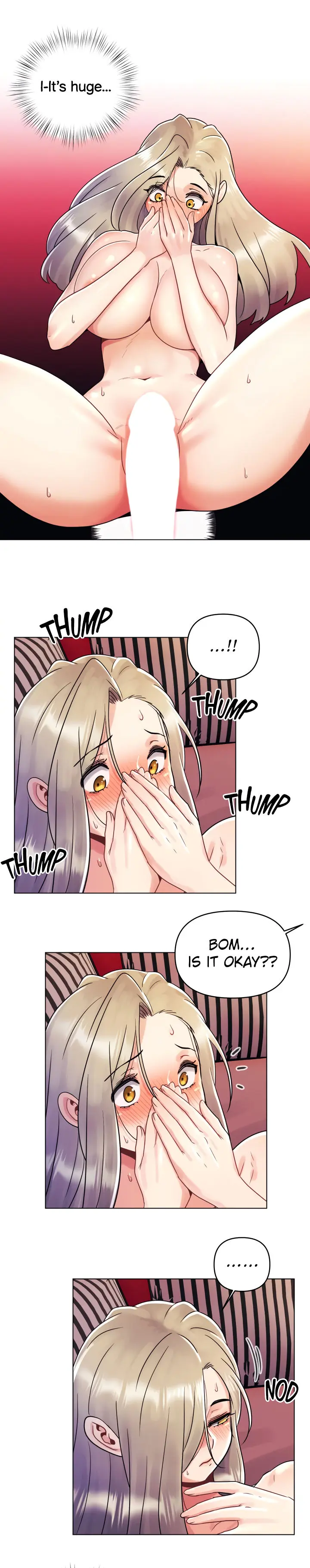 You Are My First Chapter 10 - Page 9