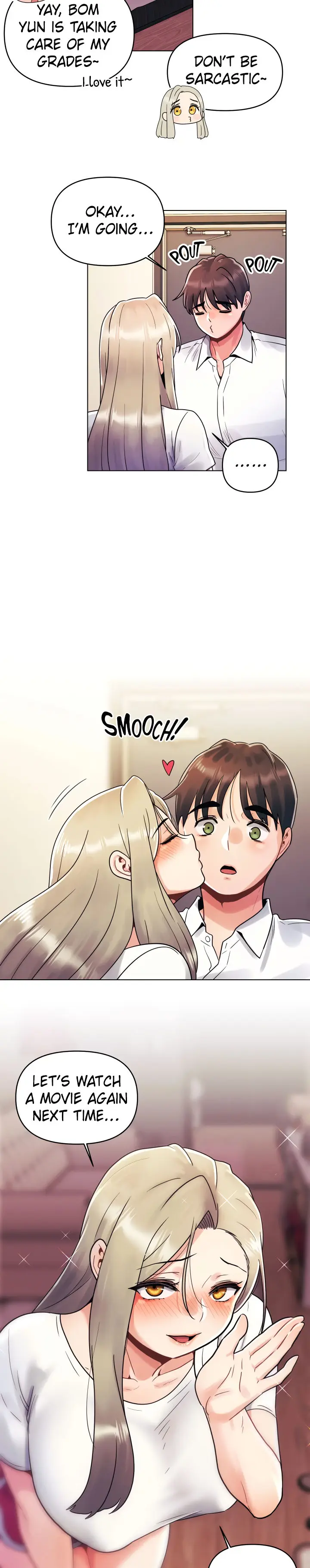 You Are My First Chapter 11 - Page 15